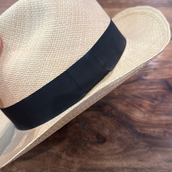 Montecristi original Panama hat Sz57 main image 9